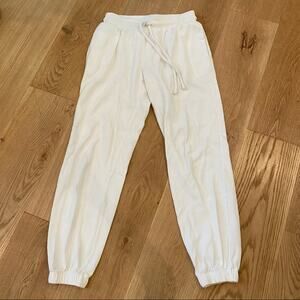 Lurelly - Mimi Sweatpants in White